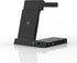 New 6-in-1 Wireless Charger Charging Station, Foldable Stand Dock,Compatible with Samsung,iPhone 15 14 13 12 11 X XR XS Pro Max 8 Plus SE, for App...