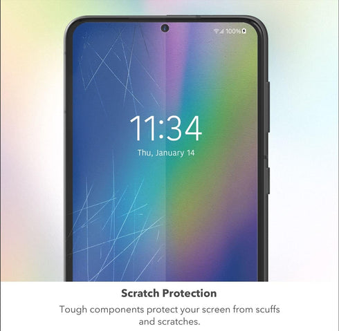 max Protection by ZAGG HD Screen Protection 2 Pack for Apple iPhone 14 Pro Max - Tempered Glass Screen Protector - Case Friendly...