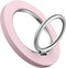 Magnetic Phone Ring Holder for Mag Safe - Lamicall Magnetic Finger Phone Ring Stand Holder, Magnet Ring Grip, Compatible with iPhone 14 Plus 13 12...