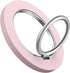 Magnetic Phone Ring Holder for Mag Safe - Lamicall Magnetic Finger Phone Ring Stand Holder, Magnet Ring Grip, Compatible with iPhone 14 Plus 13 12...