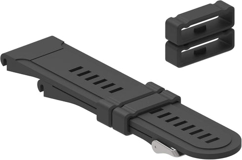6Pack Replacement Fastener Ring for Garmin Fenix 3Fenix 3 HRFenix 3 SapphireFenix 5XFenix 5X PlusFenix 6X&6X ProFenix 7X&7XSolarDescent Mk1Quatix ...