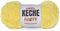 KECHE Fluffy Bulky Yarn – Super Soft Chunky Fuzzy Blanket Weight # 5 Yarn for Knitting Crocheting Crafting 3.5 oz (100 gr) 98 Yds (90 m) - Dark Ye...