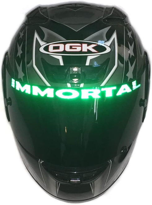 Green Reflective Vinyl Permanent Adhesive, 12x12 Sheets Reflective Vinyl for Cricut, Cars, Bikes, Decals, Stickers, Signs, Helmets, Mailbox, Numbe...