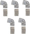 10pcs Micro Landscape Stairs Fairy Garden Figurines Resin Micro Figurines Mini Landscape Ornament Micro Landscape Decor Micro Landscape Ornaments ...