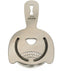 Barfly Heavy Duty Spring Bar Strainer, Stainless Steel...