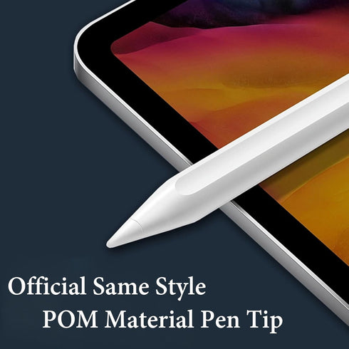 DOGAIN Stylus Pens for iPad with Palm Rejection, Tilt and Dual-Tip Stylus, 30 Mins Fast Charging iPad Pencil, Compatible with Apple iPad Pro 11/12...
