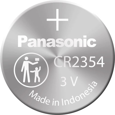 PANASONIC CR2354 Battery 3V 1pcs...