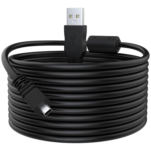 UC-E6 USB Cable for Nikon CoolPix S4000 S3000 S3300 S3700 S6500 S3500 S6600 S6300, P100 P530, Compatible with Nikon Digital SLR DSLR D3300 D750 D5...