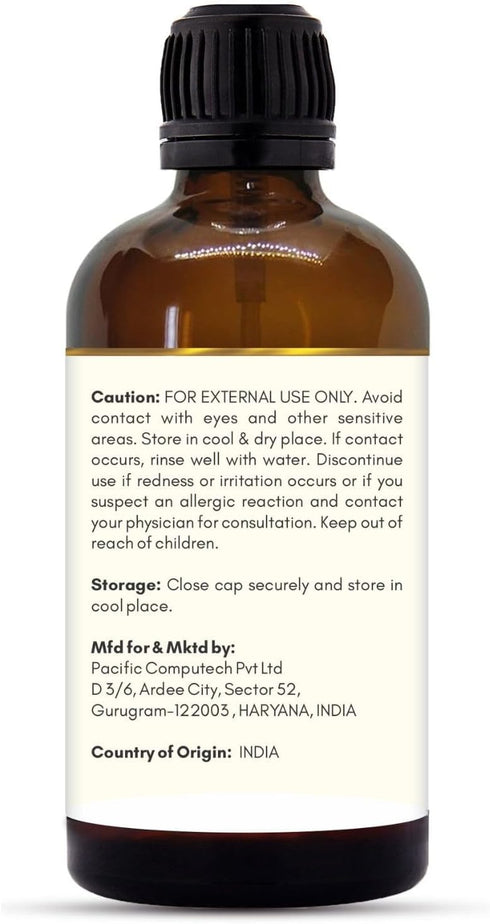 Japanese Peppermint (Mentha arvensis) Essential Oil with Premium Dropper - Therapeutic Grade, 100% Pure, Natural Oil for Aromatherapy, Diffusers, ...