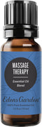 Edens Garden Massage Therapy Essential Oil Blend- 100% Pure Premium Grade, Undiluted, Natural, Therapeutic, Aromatherapy, The Best for Diffusing, ...