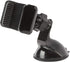 Scosche VWDSM2 Car Mount 3-in1 Suction Cup Mount with Vent Clips for Mobile Devices - Window, Dash, Vent Mount, 360 Rotation...