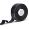 1" X 19.5 Ft Fusion Grip Silicone Tape, Black Self-Fusing Rescue Tape Rubber Wrap Adhesive Tape for Emergency Pipe & Plumbing Repair, Sports and G...