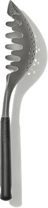 OXO Good Grips Pasta Scoop Strainer,Gray...