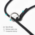 Dog Ultra-fine Leash,slip leads for dogs,Pet Training Leash,Training ?leading and holding suitable for Small,Medium or Large Dogs (orange, 1.1M lo...