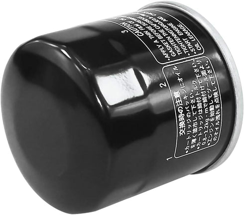 Grizzly 700 Oil Filter for YAMAHA GRIZZLY 700 YFM700F FI AUTO 2007-2015 GRIZZLY 660 AUTO YFM660 2007 2008 YXR700 RHINO FI 2008-2011 GRIZZLY 350 40...