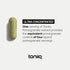 Toniiq 42,000mg 35x Concentrated Ultra High Strength Pomegranate Supplement - 90% Ellagic Acid - 2 Month Supply Capsules - Highly Concentrated Pom...