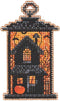 Moonstruck Manor Beaded Counted Cross Stitch Ornament Kit Mill Hill 2019 Autumn Harvest MH181923...