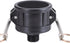 330 275 Gallon IBC Tote Tank Adapter Fittings 2" Cam Lock x Garden Hose Food Garden for Water Tank...