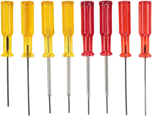 GLOGLOW Hex Socket Screwdriver Needle, Sewing Machine Overlock Machine Balldriver Screwdrivers 1.5mm/1.6mm...