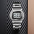 PASOY Men's Digital Multi-Function Watches Stainless Steel Square Case Dual Time Alarm Stopwatch Countdown Backlight Waterproof Watch...