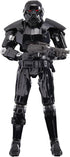 STAR WARS The Black Series Dark Trooper Toy 6-Inch-Scale The Mandalorian Collectible Action Figure, Toys for Kids Ages 4 and Up...