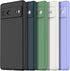 AICase for Google Pixel 7 case, Silicone Thin Slim Fit Protective Phone Case for Pixel 7, Night Green...