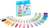 Crayola Color Wonder Marker Set, 20 Mess Free Broad Line Markers for Kids & Toddlers 3+...