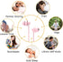 Sleep Soundproof Earbuds Headphones, Noise Isolating Soft Earbuds for Sleeping, Nighttime, Insomnia, Side Sleeper, Snoring, Travel, Meditation & R...