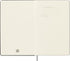 Moleskine Smart Notebook, Large, Plain, Black, Hard Cover (5 x 8.25)...