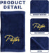 Swanson Christian Products Embroidered Hand Towels - 'Pastor' - Gifts for Pastor, Clergy, & Ministers - Pastor Towel - Hand Towel with Gold Letter...