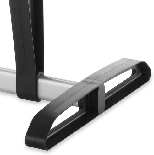 Whitmor 3 Pair Boot Rack - Adjustable Heavy Duty Frame - Black...