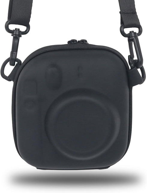 Camera Protective Case for Instax Mini 12/99, Hard Case for Fuji Mini 40/Mini 11/Mini 10/Mini 9/Mini 8/Mini 7+ Instant Camera Carrying Storage Bag...