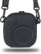 Camera Protective Case for Instax Mini 12/99, Hard Case for Fuji Mini 40/Mini 11/Mini 10/Mini 9/Mini 8/Mini 7+ Instant Camera Carrying Storage Bag...