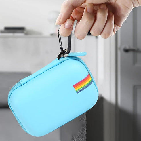 Leayjeen Digital Camera Case Compatible with AbergBest 21 Mega Pixels 2.7" LCD/Kodak Pixpro/Canon PowerShot ELPH 180/190/Sony DSCW800/DSCW830 Came...