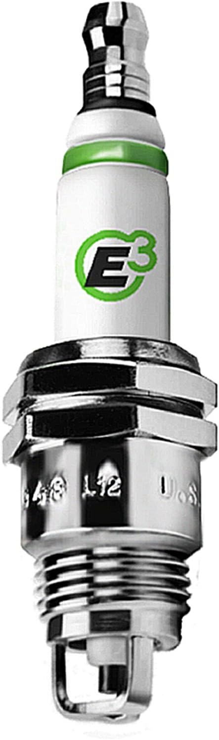 E3 Spark Plugs E3.72 Premium Automotive Spark Plug w/DiamondFIRE Technology (Pack of 1)...
