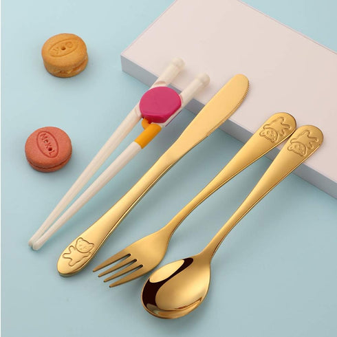 Children Cutlery Set...