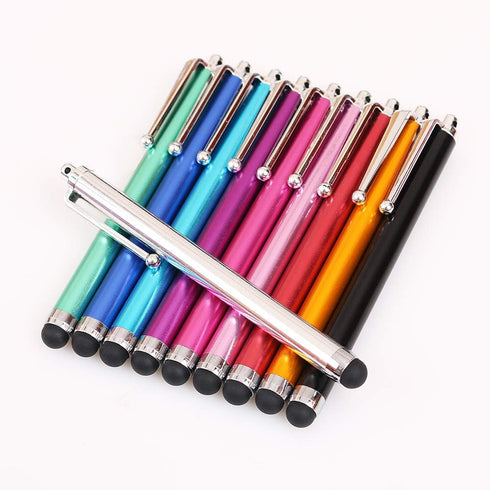 Stylus Pen, 40 Packs Stylus for Touch Screen, Compatible with iPad, iPhone, Smart Phone and Tablet with Capacitive Touch Screen...