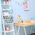 Rectangle Storage Basket, Storage Bins with Handles, Books Box, Gift Baskets(Car)...
