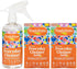 Everyday Cleaner - All Purpose Natural Cleaner Spray, Household Cleaning Supplies - 16oz Empty Spray Bottle, 2 Refills (3 oz each)...