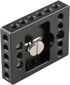 CAMVATE Camera Baseplate with 1/4" & 3/8" Thread Hole for DSLR Camera Cage Rig - 1578...