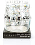 Silver Buffalo Friends Doodle Logo Stemless Wine Glass, 20 Ounces...