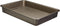 GoodCook Sweet Creations Textured Nonstick Medium Sheet Cake Pan, 13" x 9" x 2", Champagne Pewter...