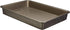 GoodCook Sweet Creations Textured Nonstick Medium Sheet Cake Pan, 13" x 9" x 2", Champagne Pewter...