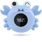 Baby Bath Thermometer Tub Water Temperature Thermometer for Bathtub Crab Newborn Baby Safety Floating Tub Toy Gift for Toddlers, Girls, Boys, Infa...