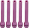 RIVERWELD TIG Alumina Nozzles Ceramic Cups Long 796F79XXL (#4XXL 1/4") Fit DB SR WP 9 20 25 TIG Welding Torch 5pk...