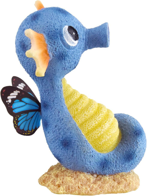 Underwater Treasures Butterfly Seahorse...