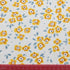 Hanjunzhao Yellow Fat Quarters Cotton Fabric Bundles 18 x 22 inch for Quilting Sewing Crafting...