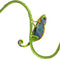 Hermit Crab Supplies Climbing Toys, Reptile Climbing Decor Vine, Bendable Bearded Dragon Accessories for Climbing 32 Inches...