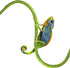 Hermit Crab Supplies Climbing Toys, Reptile Climbing Decor Vine, Bendable Bearded Dragon Accessories for Climbing 32 Inches...