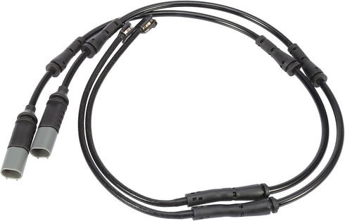X AUTOHAUX 2pcs Car Front Brake Pad Electronic Wear Sensor Indicator 34356792289 for BMW 330i GT XDrive 2017-2018...